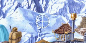 Chicken Shoot 2 GBA Screenshot