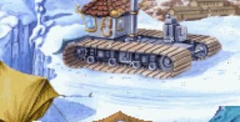 Chicken Shoot 2 GBA Screenshot
