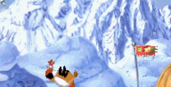 Chicken Shoot 2 GBA Screenshot