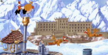 Chicken Shoot 2 GBA Screenshot