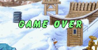 Chicken Shoot 2 GBA Screenshot