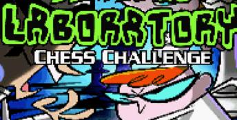 Dexter's Laboratory: Chess Challenge GBA Screenshot