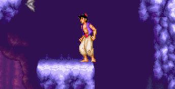 Disney's Aladdin GBA Screenshot