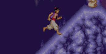 Disney's Aladdin GBA Screenshot