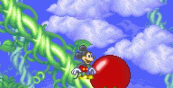 Disney's Magical Quest GBA Screenshot