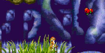 The Lion King GBA Screenshot