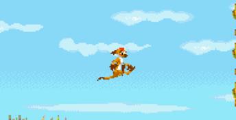 The Lion King GBA Screenshot