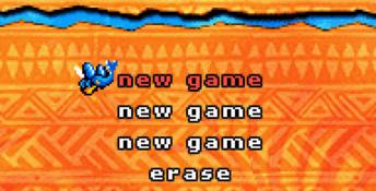 The Lion King GBA Screenshot