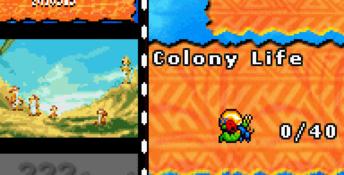 The Lion King GBA Screenshot