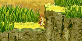 The Lion King GBA Screenshot