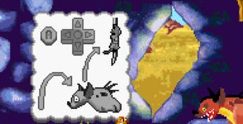 The Lion King GBA Screenshot