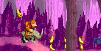Donkey Kong GBA Screenshot