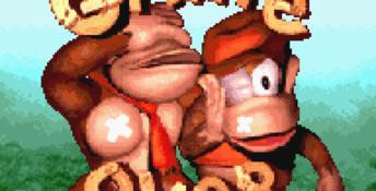 Donkey Kong GBA Screenshot