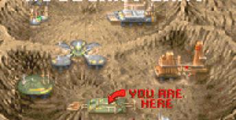 Doom GBA Screenshot