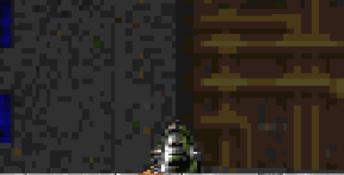 Doom GBA Screenshot