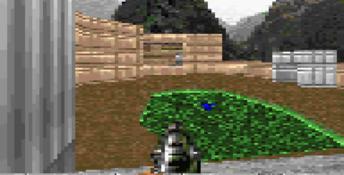 Doom GBA Screenshot