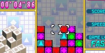 Dr. Mario GBA Screenshot