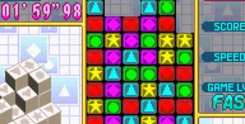 Dr. Mario GBA Screenshot