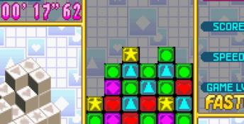 Dr. Mario GBA Screenshot