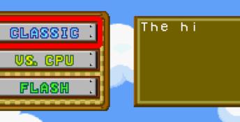 Dr. Mario GBA Screenshot