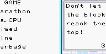 Dr. Mario GBA Screenshot