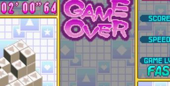Dr. Mario GBA Screenshot