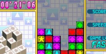 Dr. Mario GBA Screenshot
