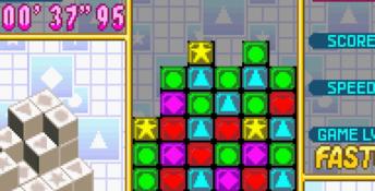 Dr. Mario GBA Screenshot