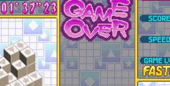 Dr. Mario GBA Screenshot