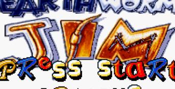 Earthworm Jim GBA Screenshot