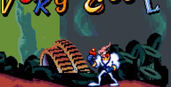 Earthworm Jim GBA Screenshot