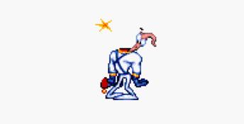 Earthworm Jim GBA Screenshot