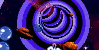 Earthworm Jim GBA Screenshot