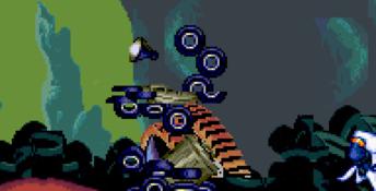 Earthworm Jim GBA Screenshot