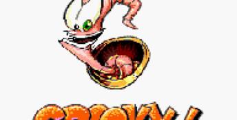 Earthworm Jim GBA Screenshot
