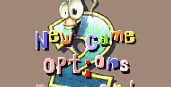 Earthworm Jim 2 GBA Screenshot