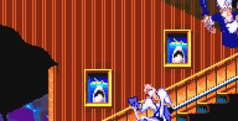 Earthworm Jim 2 GBA Screenshot