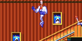 Earthworm Jim 2 GBA Screenshot