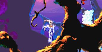 Earthworm Jim 2 GBA Screenshot