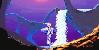 Earthworm Jim 2 GBA Screenshot