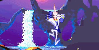 Earthworm Jim 2 GBA Screenshot
