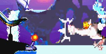 Earthworm Jim 2 GBA Screenshot