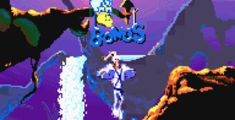 Earthworm Jim 2 GBA Screenshot