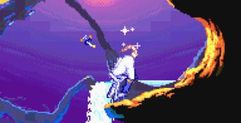 Earthworm Jim 2 GBA Screenshot