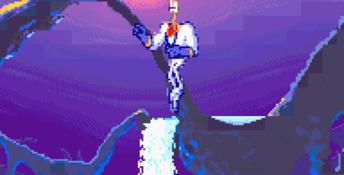 Earthworm Jim 2 GBA Screenshot