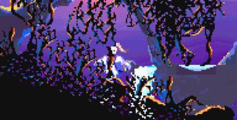 Earthworm Jim 2 GBA Screenshot