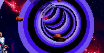 Earthworm Jim GBA Screenshot