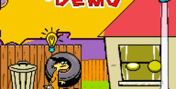 Ed, Edd n Eddy: Jawbreakers GBA Screenshot