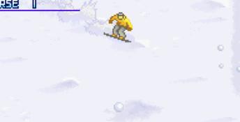 ESPN Winter X-Games: Snowboarding 2002 GBA Screenshot