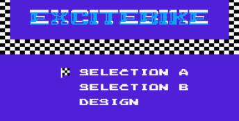 Excitebike GBA Screenshot
